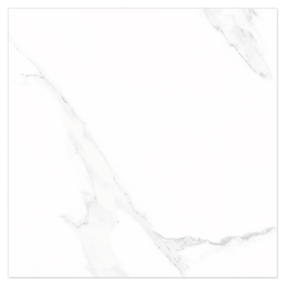 กระเบื้องพื้น 8x8 นิ้ว DURAGRES คาร์เมล่า ขาว 1 ตร.ม.