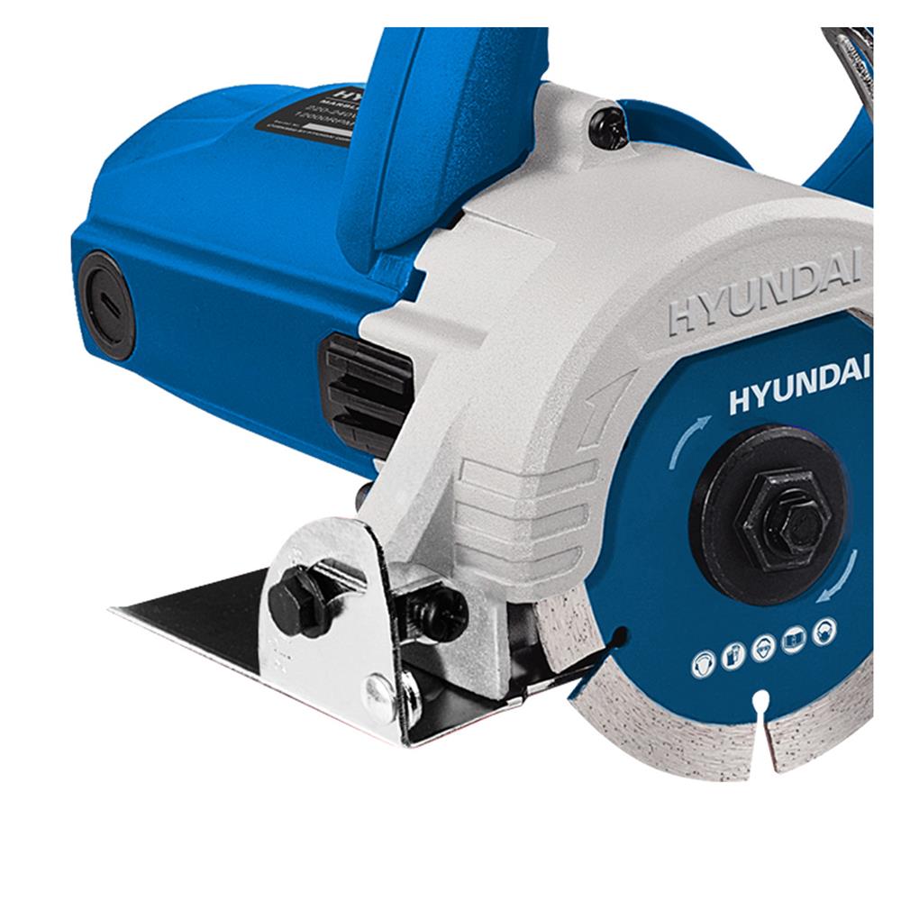 เครื่องตัดหินอ่อน HYUNDAI HD-311 1500 วัตต์