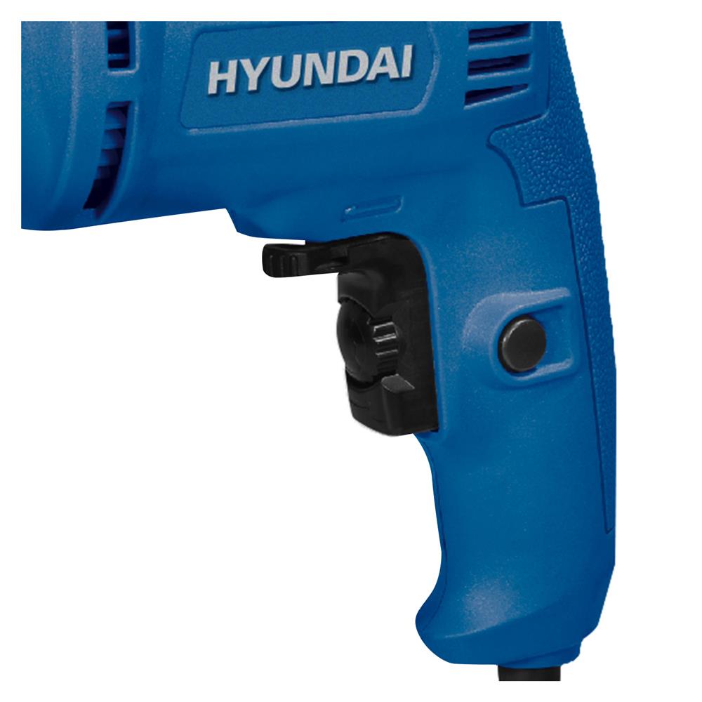 สว่านไฟฟ้า HYUNDAI HD-515 10 มม. 500 วัตต์