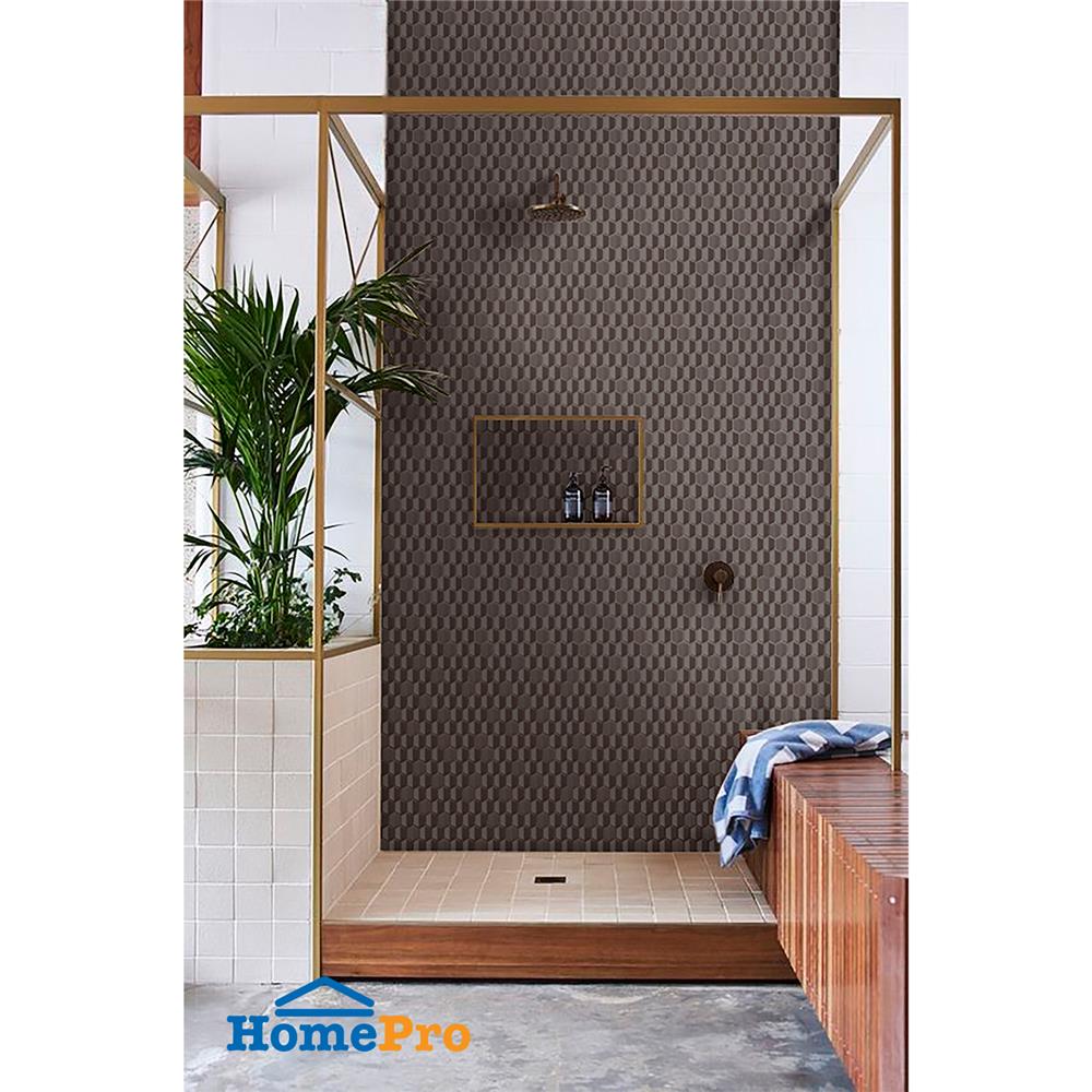 โมเสคแก้ว 30x30 ซม. GLASCERA เฮกซ่า มอคค่า