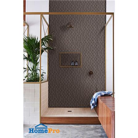 โมเสคแก้ว 30x30 ซม. GLASCERA เฮกซ่า มอคค่า_3