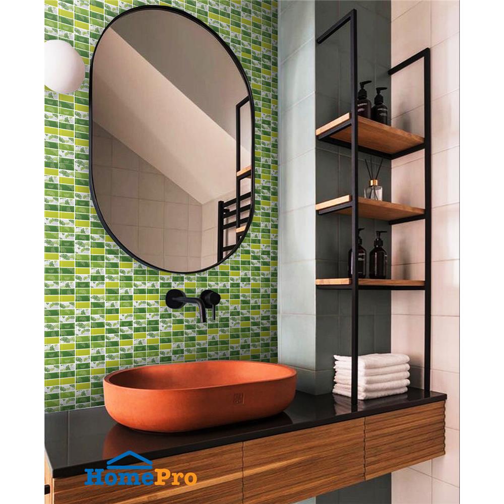 โมเสคแก้ว 30x30 ซม. GLASCERA กิงโกะ 4