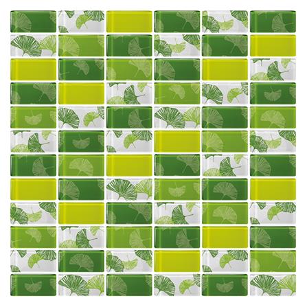 โมเสคแก้ว 30x30 ซม. GLASCERA กิงโกะ 4