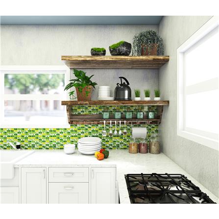 โมเสคแก้ว 30x30 ซม. GLASCERA กิงโกะ 4_3