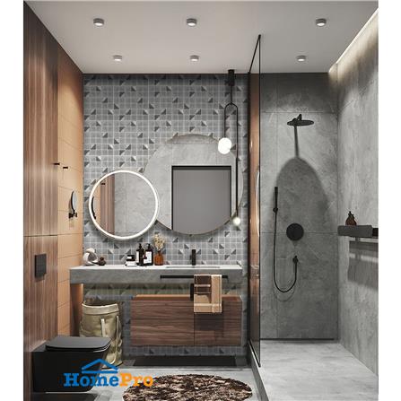 โมเสคแก้ว 30x30 ซม. GLASCERA ซิลเวอร์_1