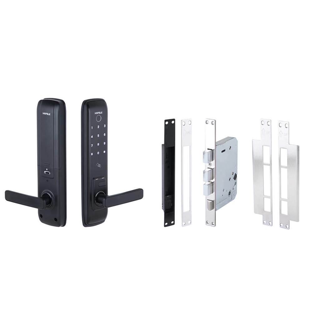 กลอนดิจิตอล HAFELE DL7800 499.21.199 สีดำ