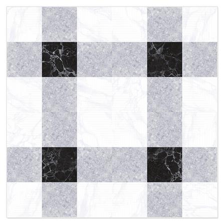 กระเบื้องพื้น 18x18 นิ้ว TARA บาโรเน่ เทา_0