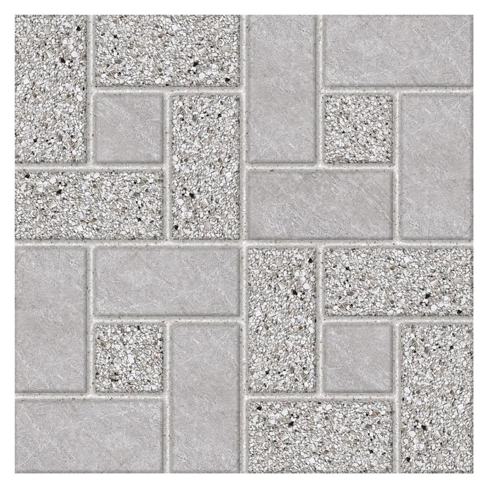 กระเบื้องพื้น 16x16 นิ้ว ภูผา ศิวาลัย เทา PM 0.96M2