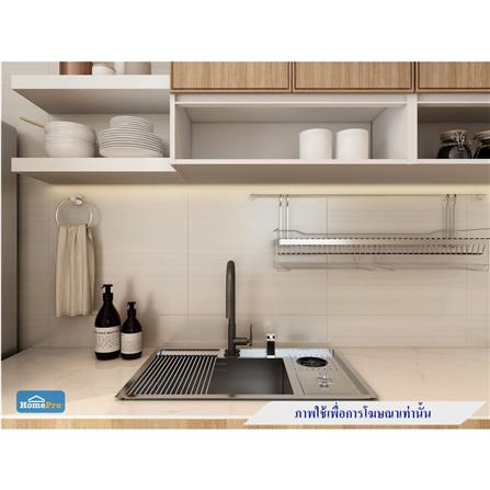 ซิงค์ฝัง 1 หลุม THAI FORWARD FH3061R สีเงิน_3