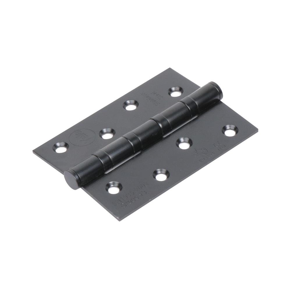 บานพับ 4X3 นิ้ว X 2.5 มม. YALE HISL4325BBP3G2BLK สีดำ (แพ็ก 3 ชิ้น)