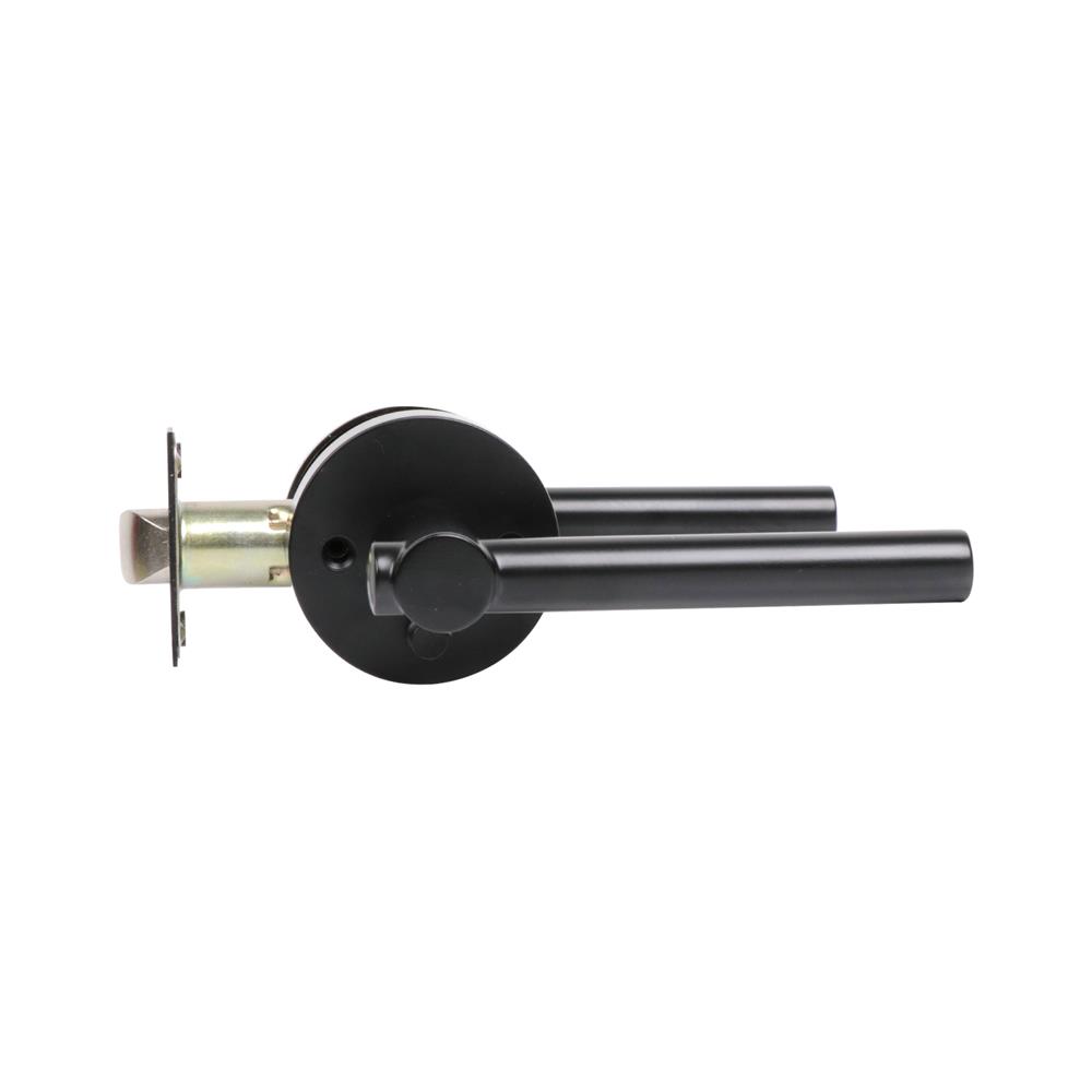 เขาควายห้องน้ำ YALE L9122 US19 สีดำ