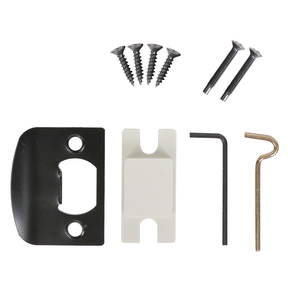 เขาควายห้องน้ำ YALE L9122 US19 สีดำ