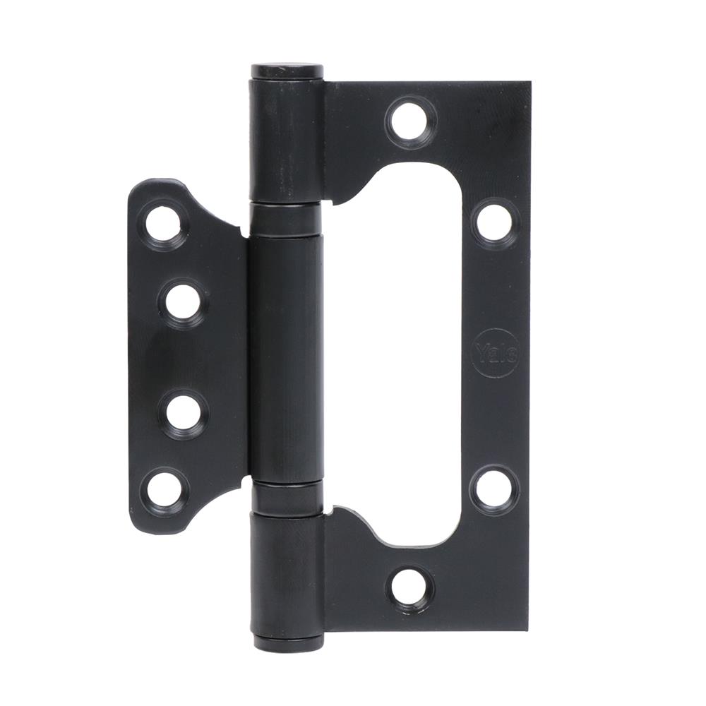 บานพับ 4X3 นิ้ว X 2.5 มม. YALE HIFH4325BLKP3 สีดำ (แพ็ก 3 ชิ้น)