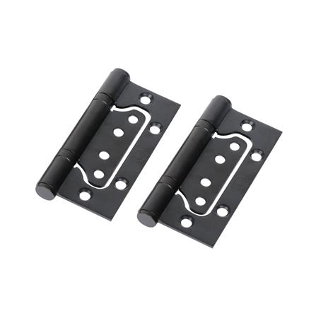 บานพับ 4X3 นิ้ว X 2.5 มม. YALE HIFH4325BLKP3 สีดำ (แพ็ก 3 ชิ้น)_1