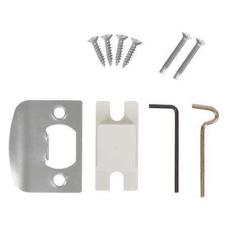 เขาควายห้องน้ำ YALE L9152 US15 สีเงิน_2