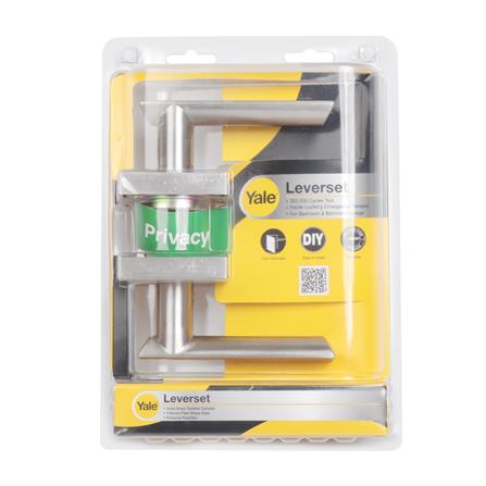 เขาควายห้องน้ำ YALE L9152 US15 สีเงิน_3