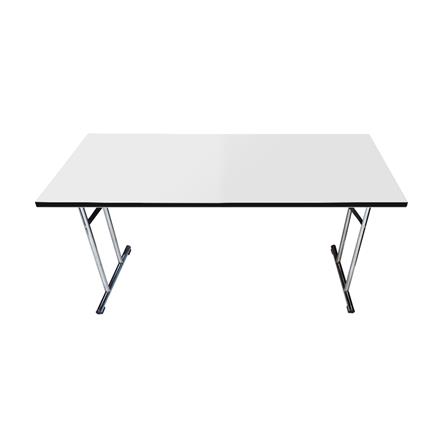 โต๊ะอเนกประสงค์ SURE E1 60X150 ซม. สีขาว_1