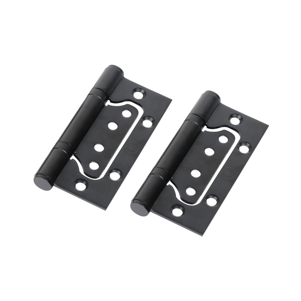 บานพับ 4X3 นิ้ว X 2.5 มม. YALE EHIFH4325BLKP3 สีดำ (แพ็ก 3 ชิ้น)