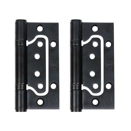 บานพับ 4X3 นิ้ว X 2.5 มม. YALE EHIFH4325BLKP3 สีดำ (แพ็ก 3 ชิ้น)