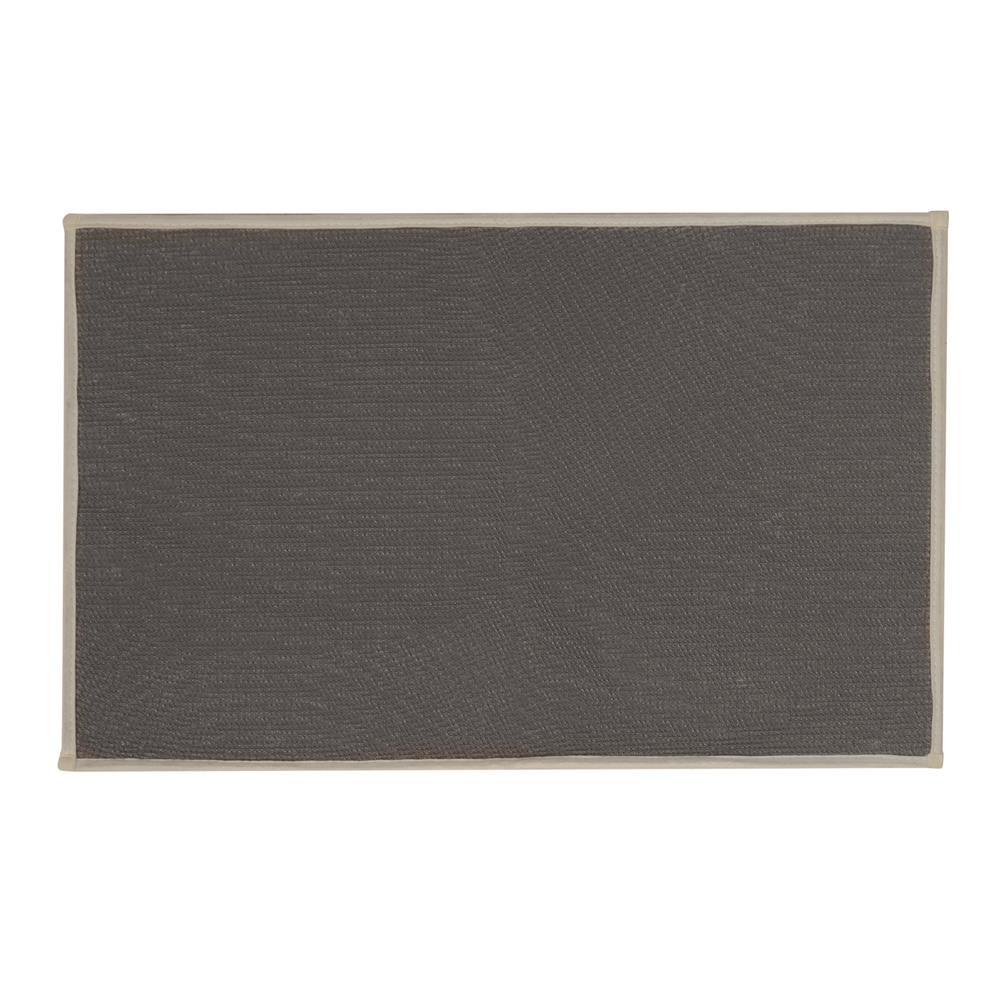 พรม HOME LIVING STYLE HANA 45X70 ซม. สีน้ำตาล