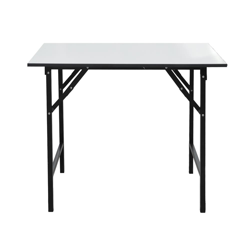 โต๊ะอเนกประสงค์เหลี่ยม FURDINI FN-6090 TOP16 สีขาว