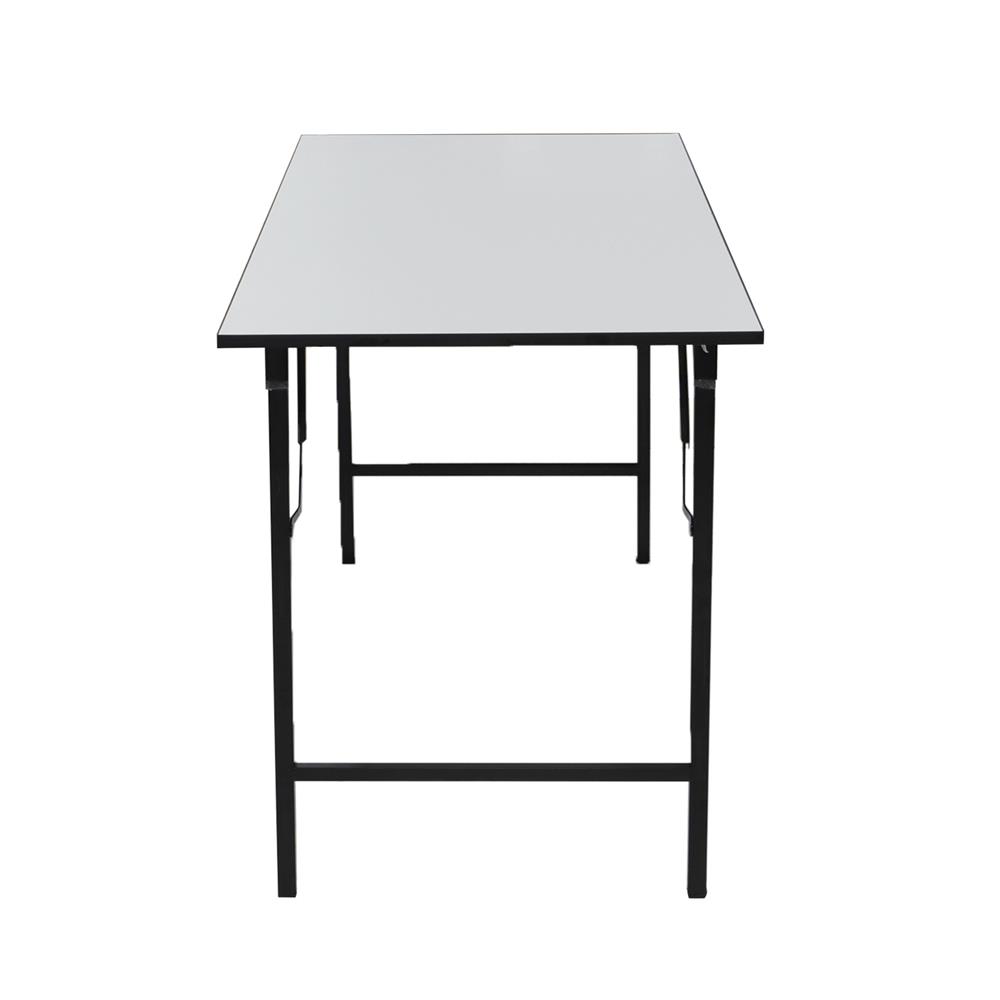 โต๊ะอเนกประสงค์เหลี่ยม FURDINI FN-6090 TOP16 สีขาว