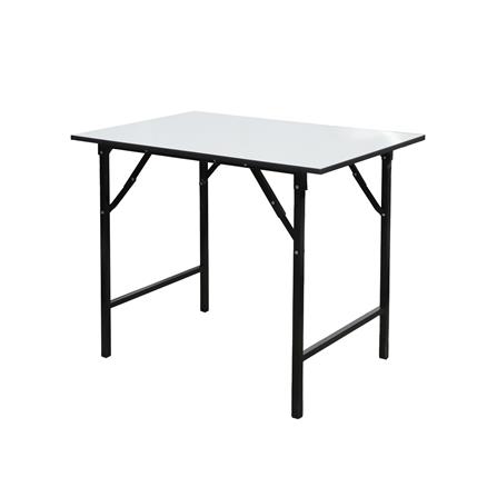 โต๊ะอเนกประสงค์เหลี่ยม FURDINI FN-6090 TOP16 สีขาว