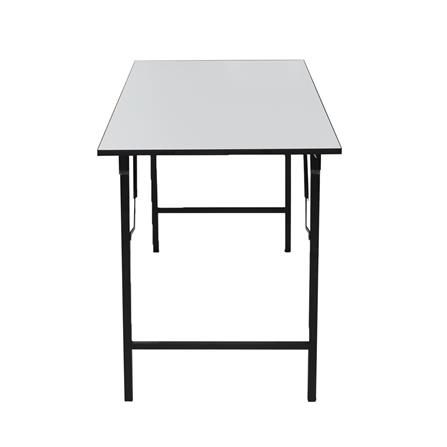 โต๊ะอเนกประสงค์เหลี่ยม FURDINI FN-6090 TOP16 สีขาว_3