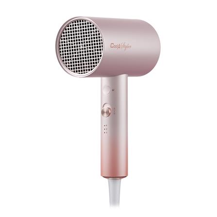 ไดร์เป่าผม COOL A STYLER RCY135 สีทอง 1800 วัตต์_0