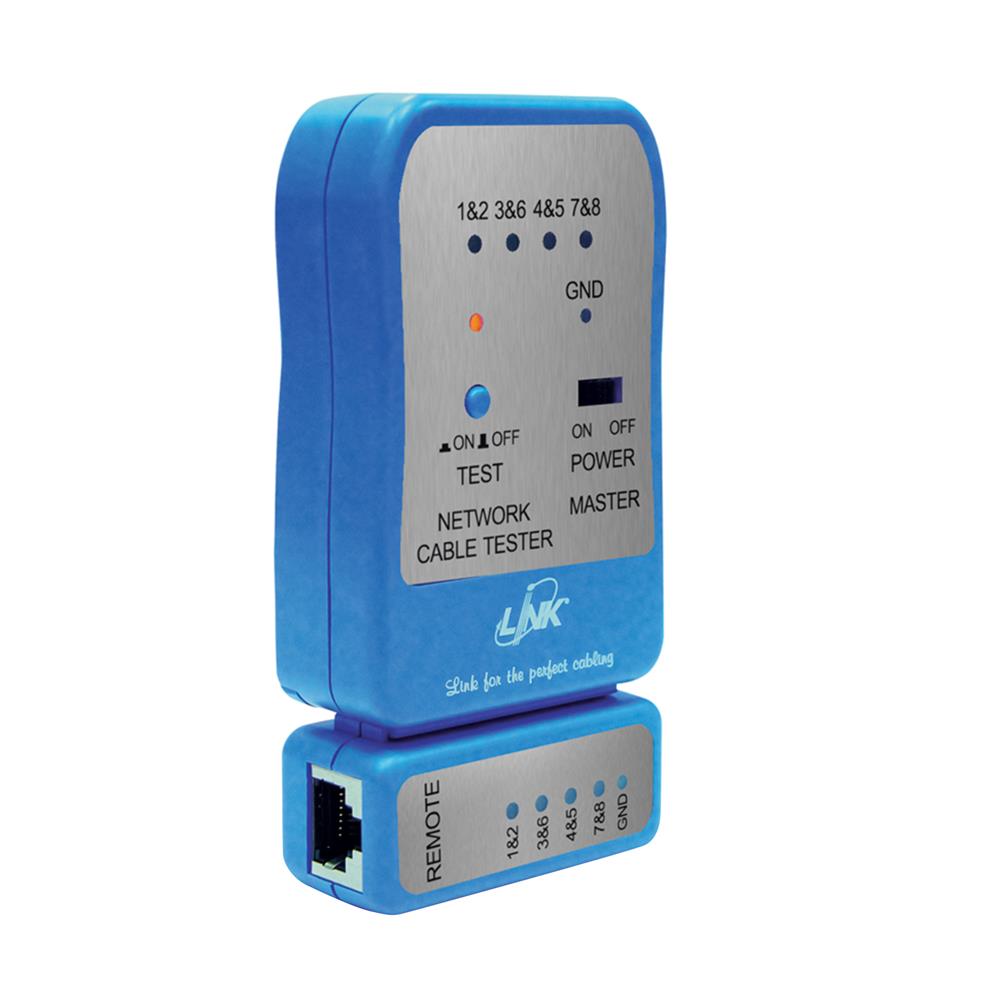 เครื่องมือ TEST สายสัญญาณ LINK TX-1302