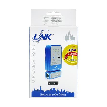 เครื่องมือ TEST สายสัญญาณ LINK TX-1302_1