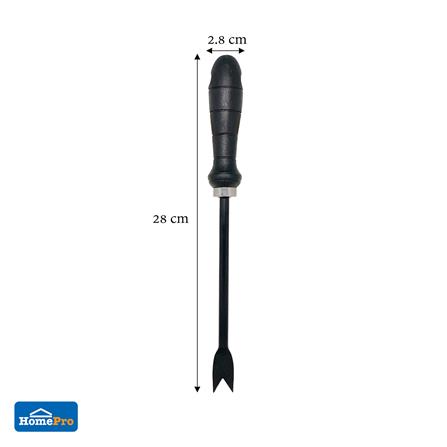 เครื่องมือกำจัดวัชพืช SPRING สีดำ_5