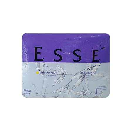 ผ้านวม ESSE TENCEL 480TC 70X90 นิ้ว BK_2