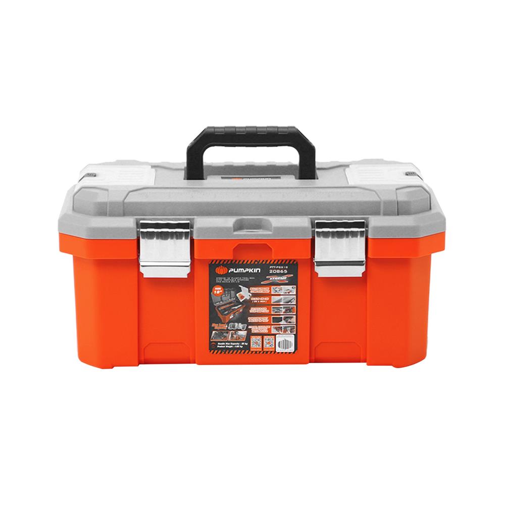 กล่องเก็บเครื่องมือ PUMPKIN PTT-PSS18 18 นิ้ว