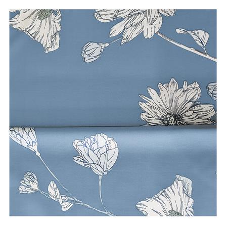 ชุดผ้าปูที่นอน 6 ฟุต 3 ชิ้น ESSE TENCEL MIX TCM26_2