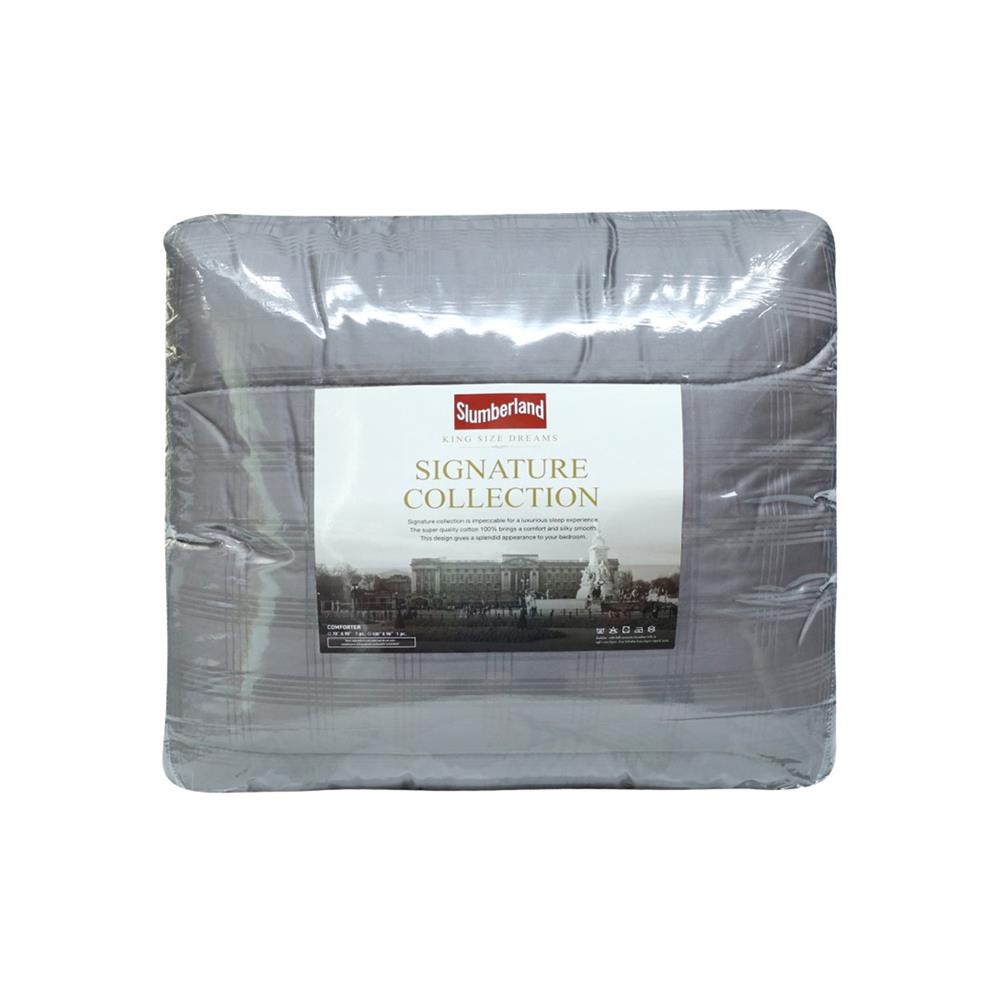 ผ้านวม SLUMBERLAND SYLVESTER 100X90 นิ้ว SYT