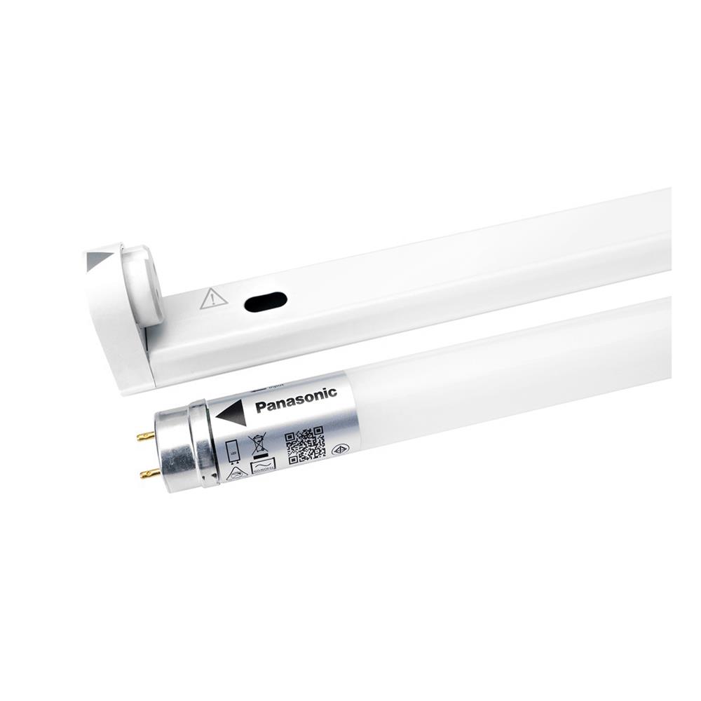 ชุดรางนีออน LED PANASONIC T8 BPT100S830ST 10 วัตต์ WARM WHITE