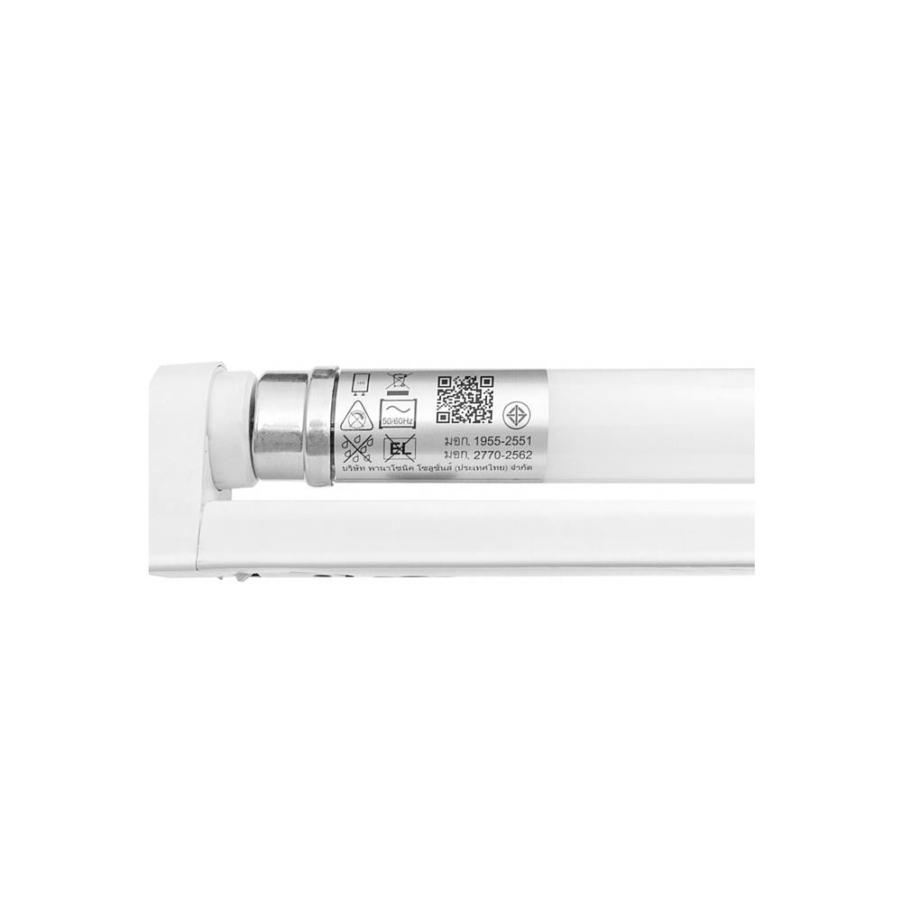 ชุดรางนีออน LED PANASONIC T8 BPT100S830ST 10 วัตต์ WARM WHITE