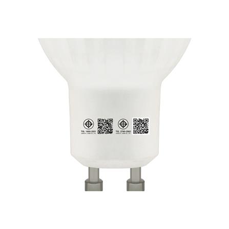 หลอด LED NAGAS MR16/PAR 6 วัตต์ DAYLIGHT GU10_5