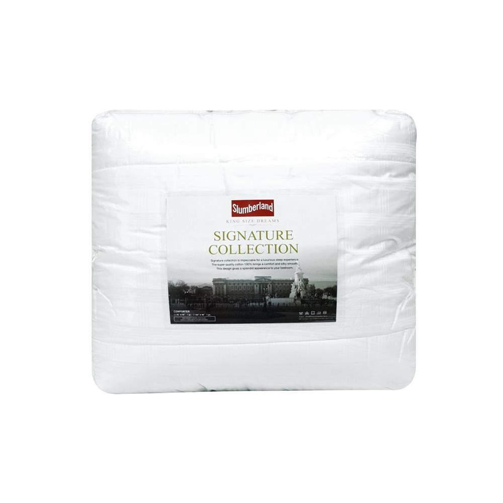 ผ้านวม SLUMBERLAND PERLASO 100X90 นิ้ว PLS