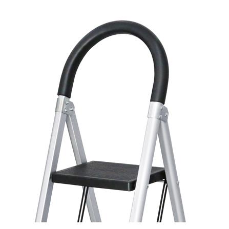 บันได STEP มีล้อ MATALL 3 ขั้น สีดำ_2