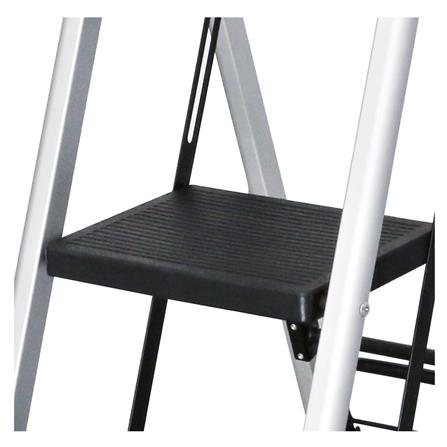 บันได STEP มีล้อ MATALL 3 ขั้น สีดำ_3