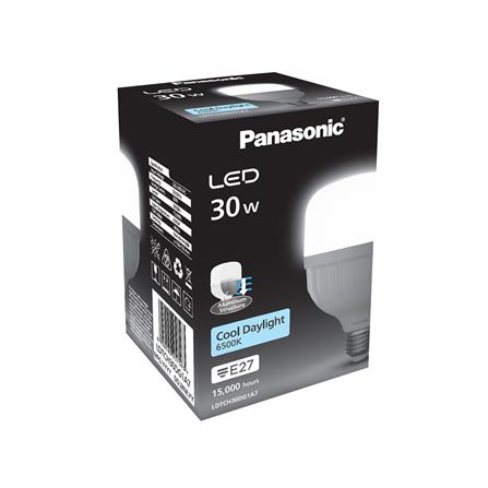 หลอด LED PANASONIC HIGH WATT GEN2 30 วัตต์ DAYLIGHT E27_1