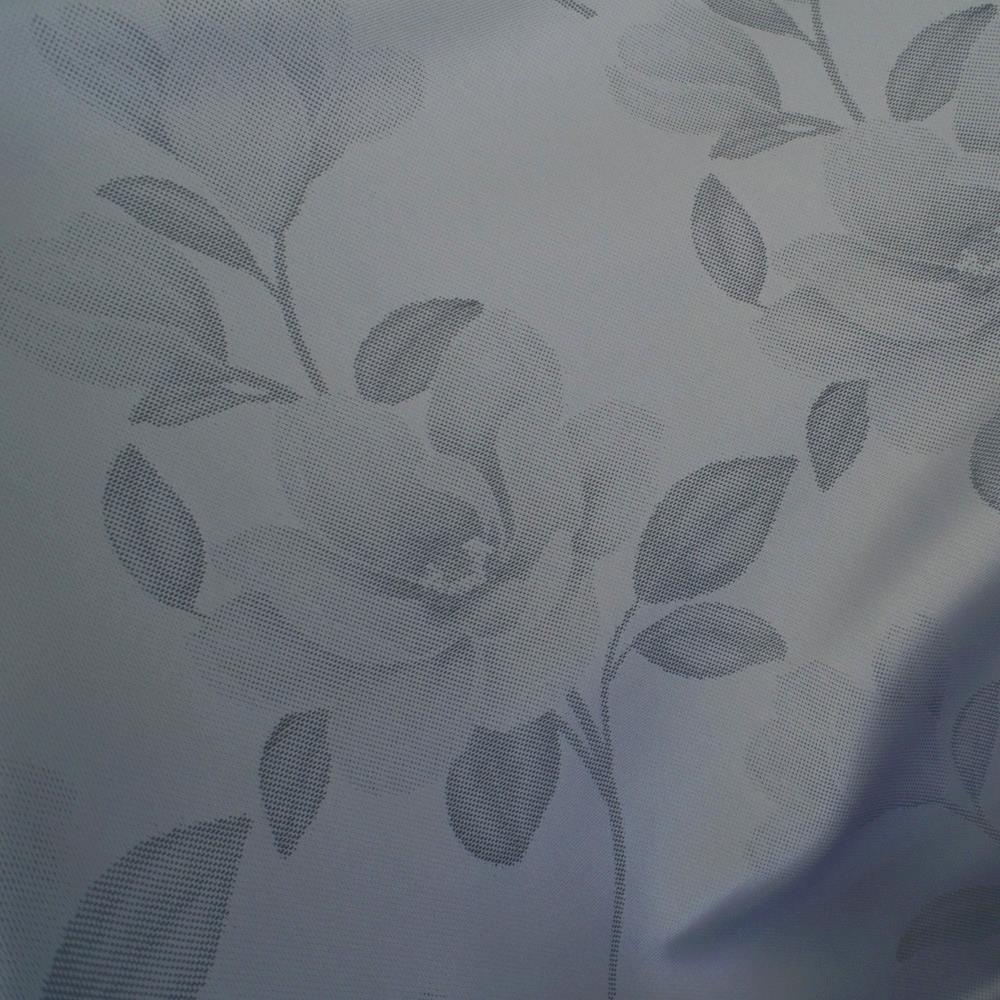 ผ้าม่าน EYELET ME LIVING BLUME UV 140X220 ซม. สีเทา