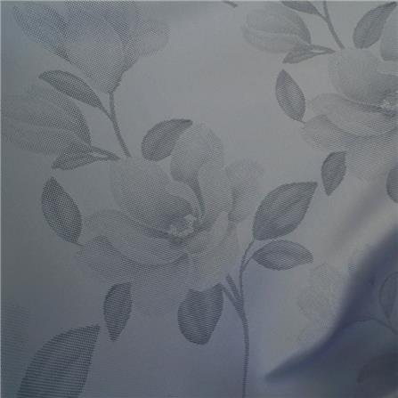 ผ้าม่าน EYELET ME LIVING BLUME UV 140X220 ซม. สีเทา_2