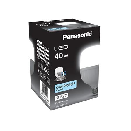 หลอด LED PANASONIC HIGH WATT GEN2 40 วัตต์ DAYLIGHT E27_1