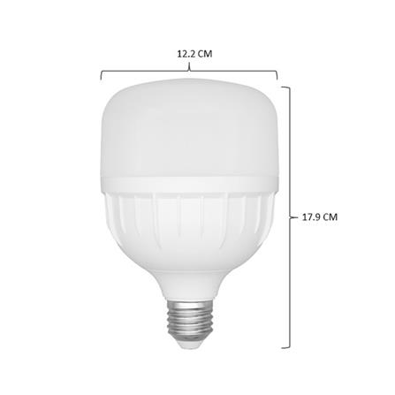หลอด LED PANASONIC HIGH WATT GEN2 40 วัตต์ DAYLIGHT E27_4