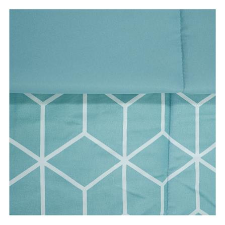 ชุดผ้าปูที่นอน 3.5 ฟุต 4 ชิ้น PICASSO SMILE สี BAMA GREENMINT_3