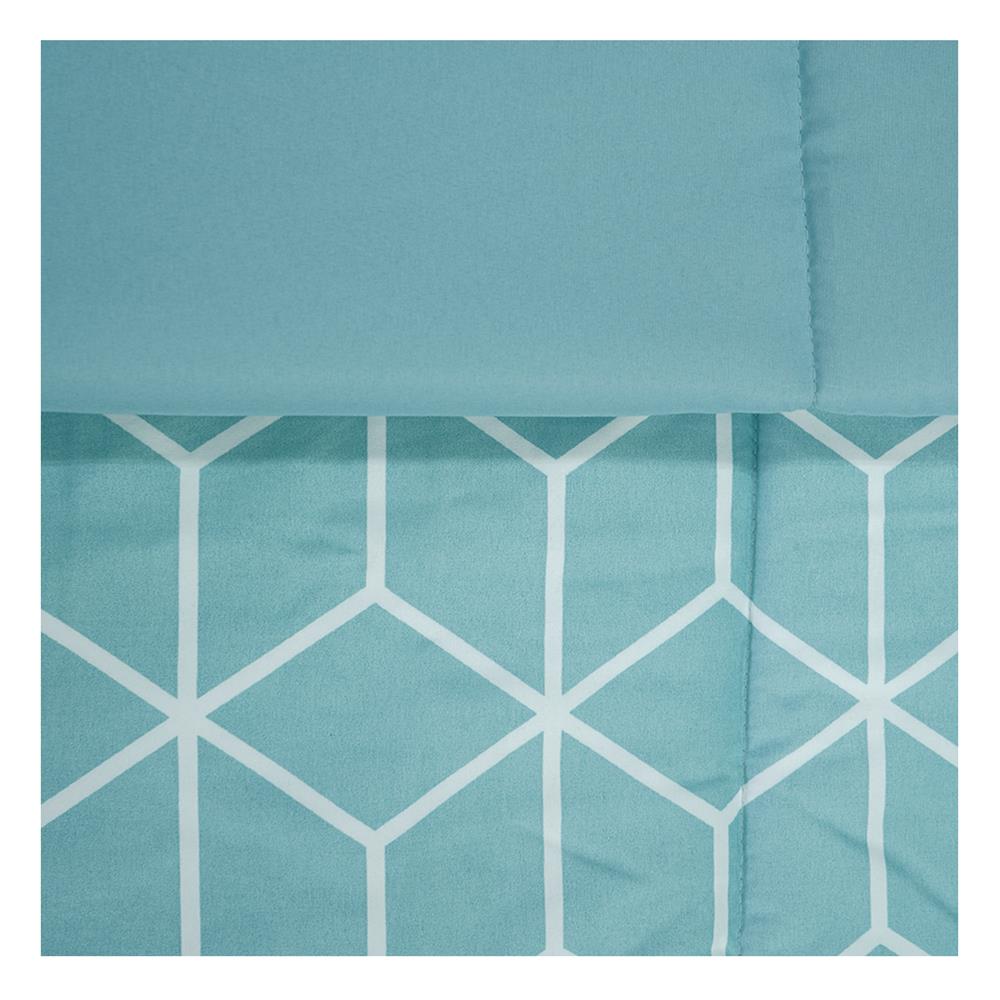 ชุดผ้าปูที่นอน 5 ฟุต 6 ชิ้น PICASSO SMILE สี BAMA GREENMINT