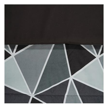 ชุดผ้าปูที่นอน 5 ฟุต 6 ชิ้น PICASSO SMILE สี LILONG BROWN_3